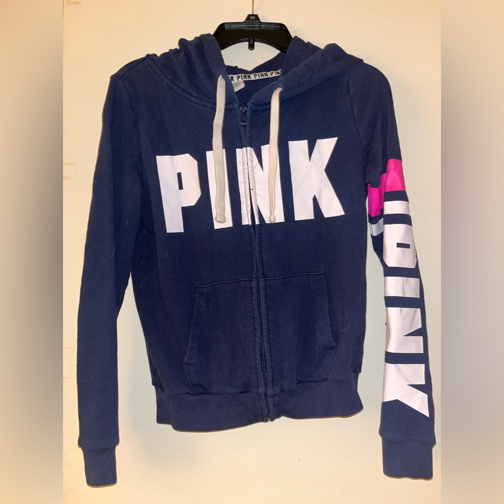 Old Pink VS Size Small Jacket